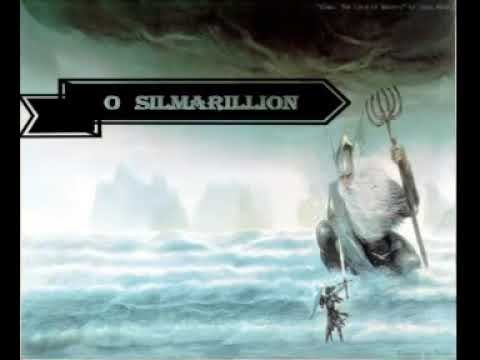 AUDIOLIVRO J. R. R Tolkien O Silmarillion PARTE 01 Youtube