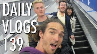 My Mum's Music video | Louis Cole Daily Vlogs 139