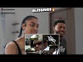 DJ Tunez - Blessings (Official Video) ft. Wizkid & Gimba| REACTION