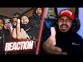 HE FED UP DudeyLo EBK REACTION