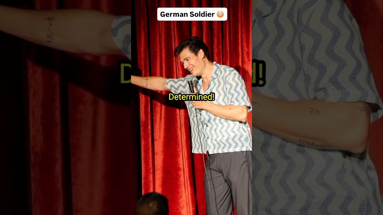 German Soldier