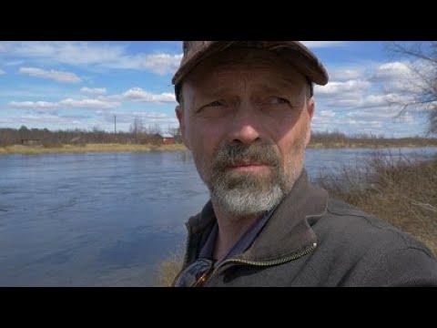 Hannu's Last Summer—Trip One, the First Two Days