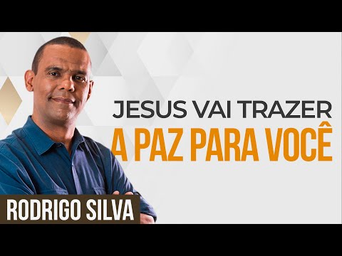 Sermon by Rodrigo Silva - JESUS WILL CALM THE STORMS OF YOUR LIFE