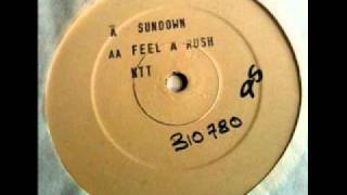 NTT - Feel A Rush