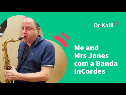 Me and Mrs Jones - Banda InCordes