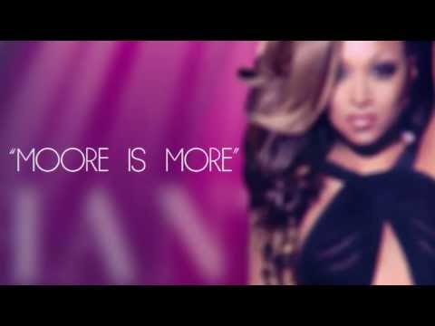 Chanté Moore - "Talkin' In My Sleep" Lyric Video