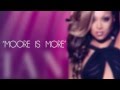 Chanté Moore - "Talkin' In My Sleep" Lyric Video