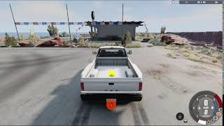 車を壊して遊ぶ（笑）