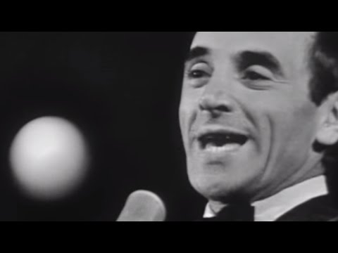 Charles Aznavour (2-6-1963) • Club Domino