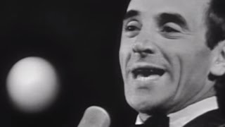 Charles Aznavour (2-6-1963) • Club Domino