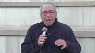 Vídeo Picotazo sobre el corte durante dos días del agua en el Polideportivo de Foietes