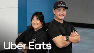 Delivery insights help restaurants run with confidence | Uber Eats