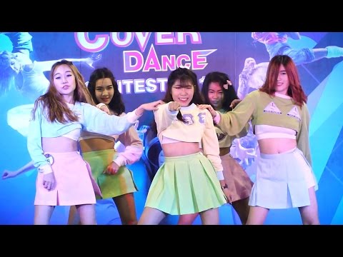 160723 Chloé cover Red Velvet - Intro + Dumb Dumb + Ice Cream Cake @ THE PALLADIUM 2016 (Final)