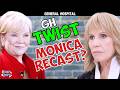 General Hospital Twist Erika Slezak The New Monica Q OLTL Legend Recast Soap Dirt
