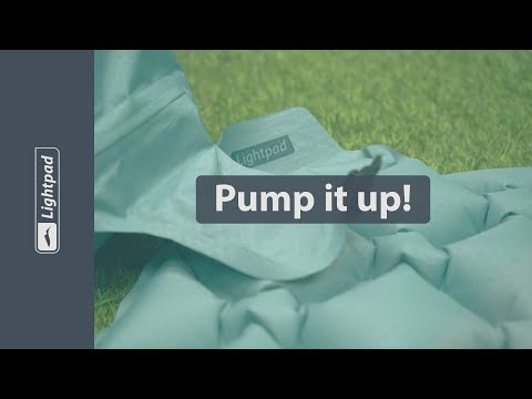 qeedo Lightpad (2020) Isomatte - Pump it up! Teaser zur Lightpad