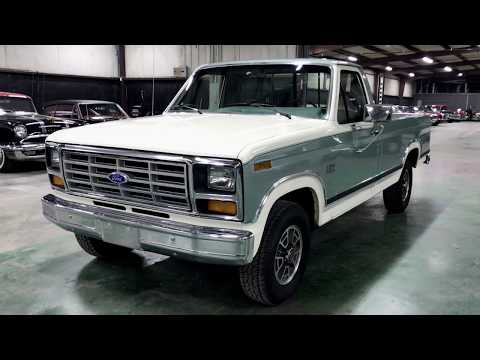 1982 Ford F150 (CC-1308240) for sale in Sherman, Texas