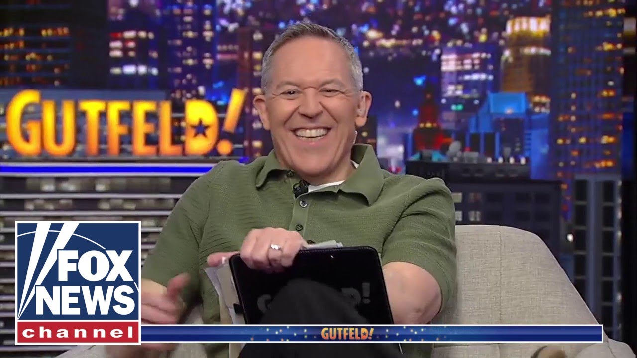 Gutfeld: Here’s the truth…