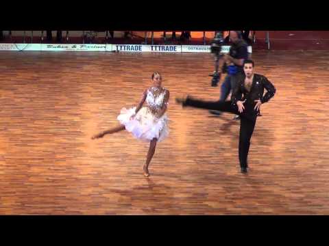 Grand Slam Latin 2011: Vladimir Karpov - Mariya Tzaptashvilli - Jive Final