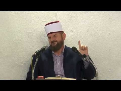 25. El-Furkan - 20 - Të qenurit e pejgamberëve njerëz (20.03.2019)