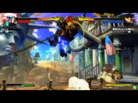 GGXRD Mikado Casuals Vol. 42 - Fino (Venom) Matches