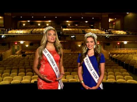 Miss Virginia USA - "Are you the next Miss Virginia USA?"
