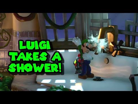 10 Other Little Things you might have missed - Luigi's Mansion 3