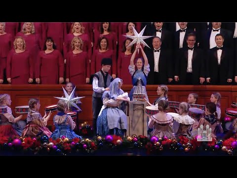 Anjos Descem a Cantar