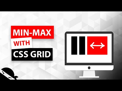 How to use minmax in CSS GRID