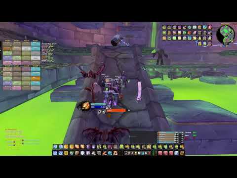 Purpose - 15/15 Hardcore Naxxramas (Mage PoV)