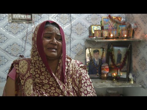 Video | Relatives remember victims of Air India flight, 6 months after crash | AFP