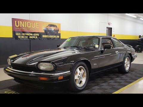 1994 Jaguar XJS (CC-1890634) for sale in Mankato, Minnesota