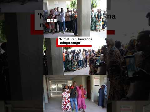 Nashukuru Mungu ndugu zangu saba wametoka wote