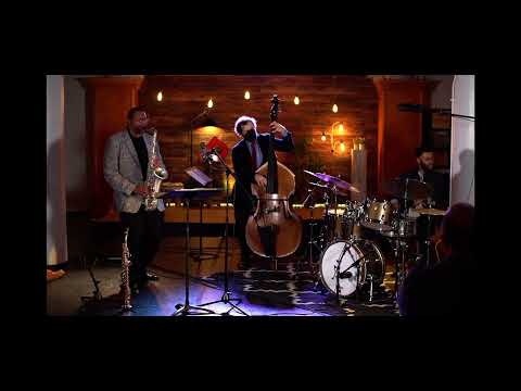 Trading Over Blues | Jonathan Barber x Jimmy Greene