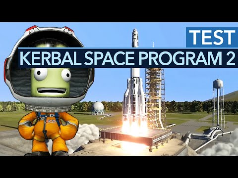 Kerbal Space Program 2 schießt erstmal nur den Preis in die Sterne! - Early-Access-Test
