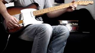 Video thumbnail for Seymour Duncan Twin Tube Classic.MPG by Abner Franco Marins