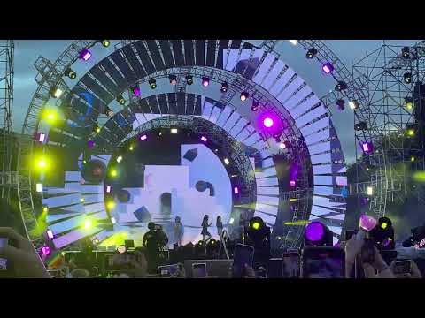 220730 Red Velvet - Feel My Rhythm | Fancam | @ MIKFESTIVAL London