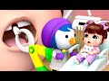 Kartun Anak Tim Penyelamat Pororo Goyang Goyang Gigiku Goyang Bahasa Indonesia ICONIX Kids