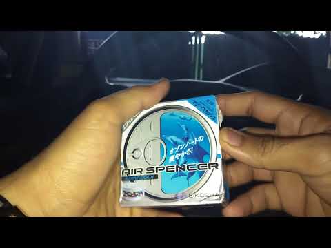 Air Spencer Marine Squash - Unboxing original ( Tagalog )