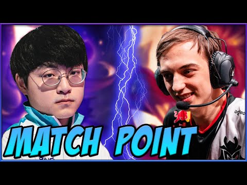 CAPS VS SHOWMAKER ROUND 3 - MSI BOOTCAMP WATCHING THE PROS - CAEDREL