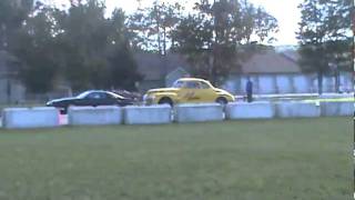 preview picture of video 'BOYNE CITY DRAGS FALL 2010'