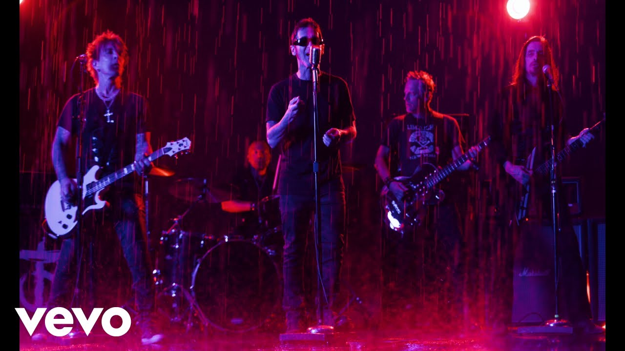 Billy Morrison, Sully Erna - Becoming (Official Music Video) ft. Nuno Bettencourt