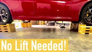 [閒聊] 朱朱哥把車頂壞喔?