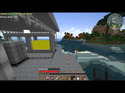 FTB Ultimate pack ep 25 High Pressure boiler setup