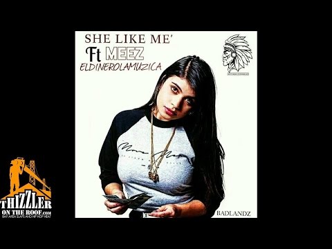 AMONEYMUZIC ft. Meez - She Likes Me [Thizzler.com]
