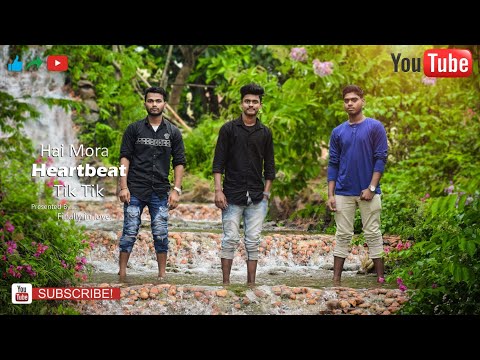 Hai Mora Heartbeat -Tik Tik  Official Love promise Video Dance Song cover by Finally In Love .