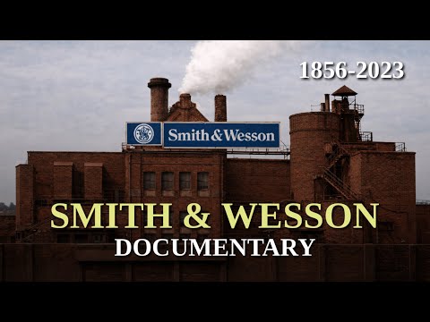 The Dark Story of America’s Gun Empire: The Smith & Wesson Factory
