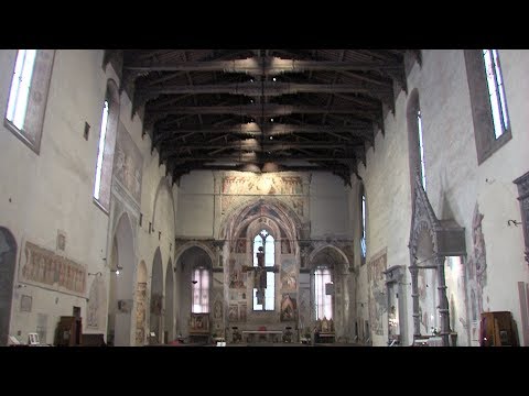 Basílica de São Francisco Arezzo