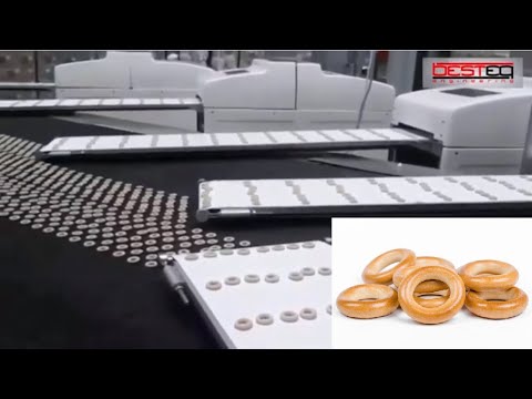 Машина делительно-раскаточная для бараночных изделий BESTEQ-SRM-P заказать в России | ООО БЕСТЕК-Инжиниринг