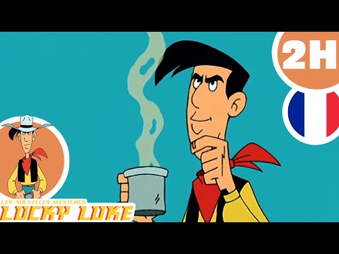 😇 Lucky Luke sauve des vies ! 😇 - Compilation FR