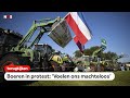 TERUGKIJKEN: Boerenprotest in Stroe